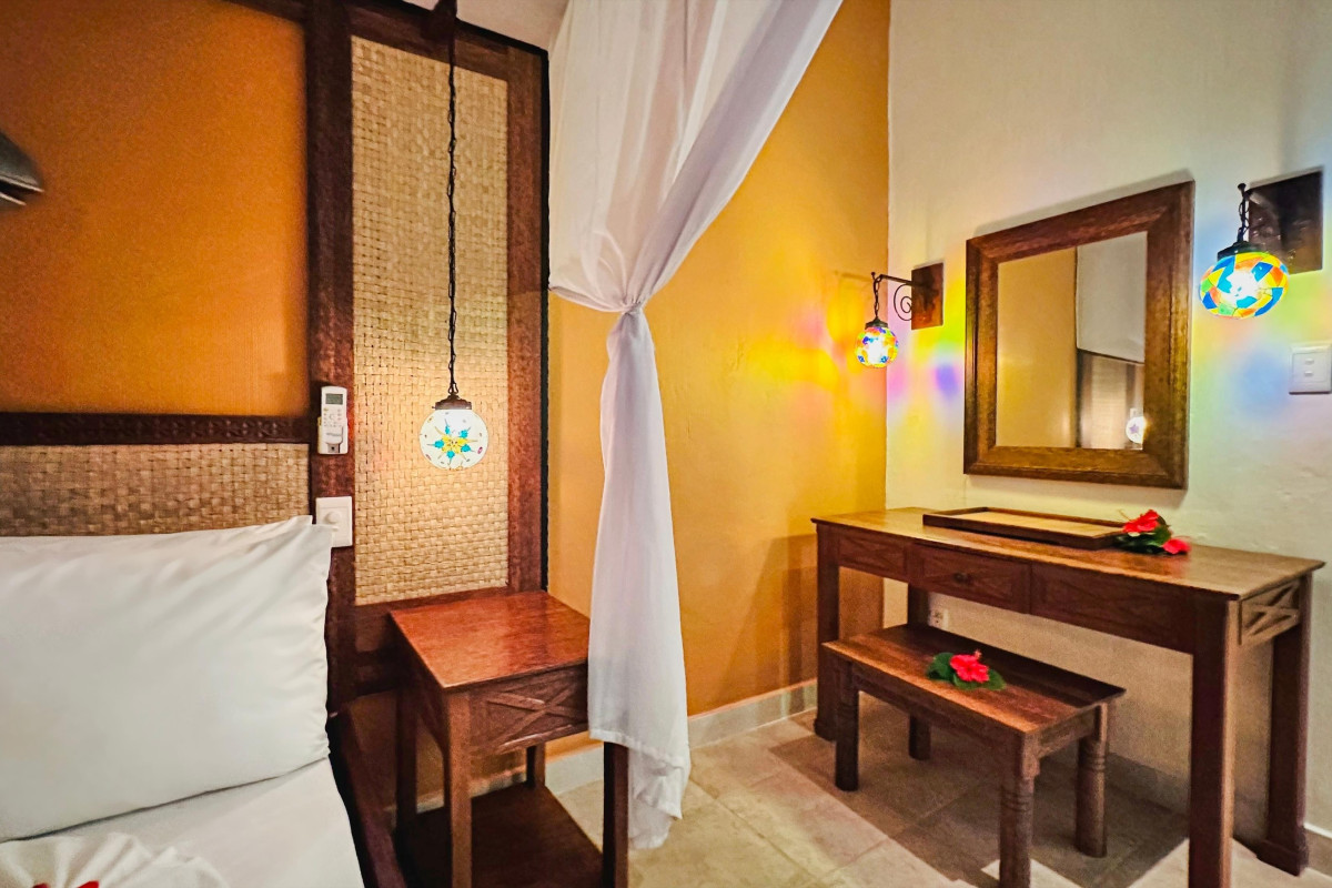 Palumbo Mnemba View Resort