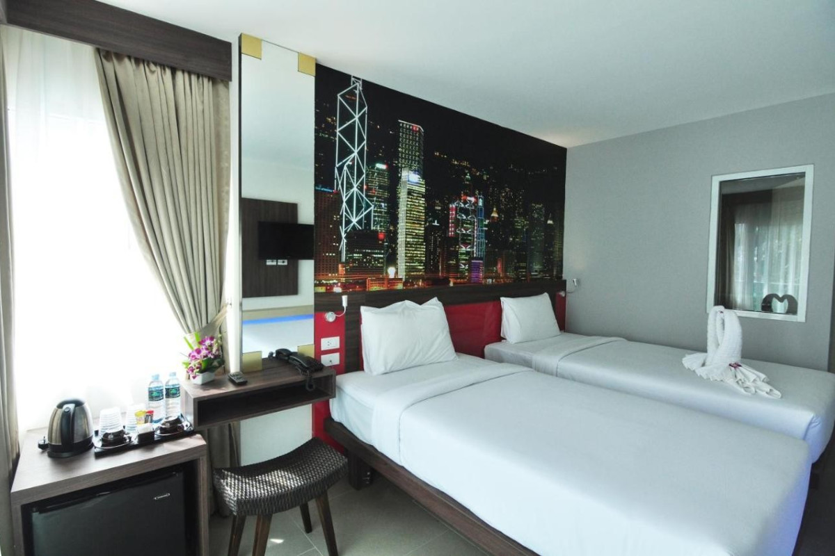 The Aim Patong Hotel
