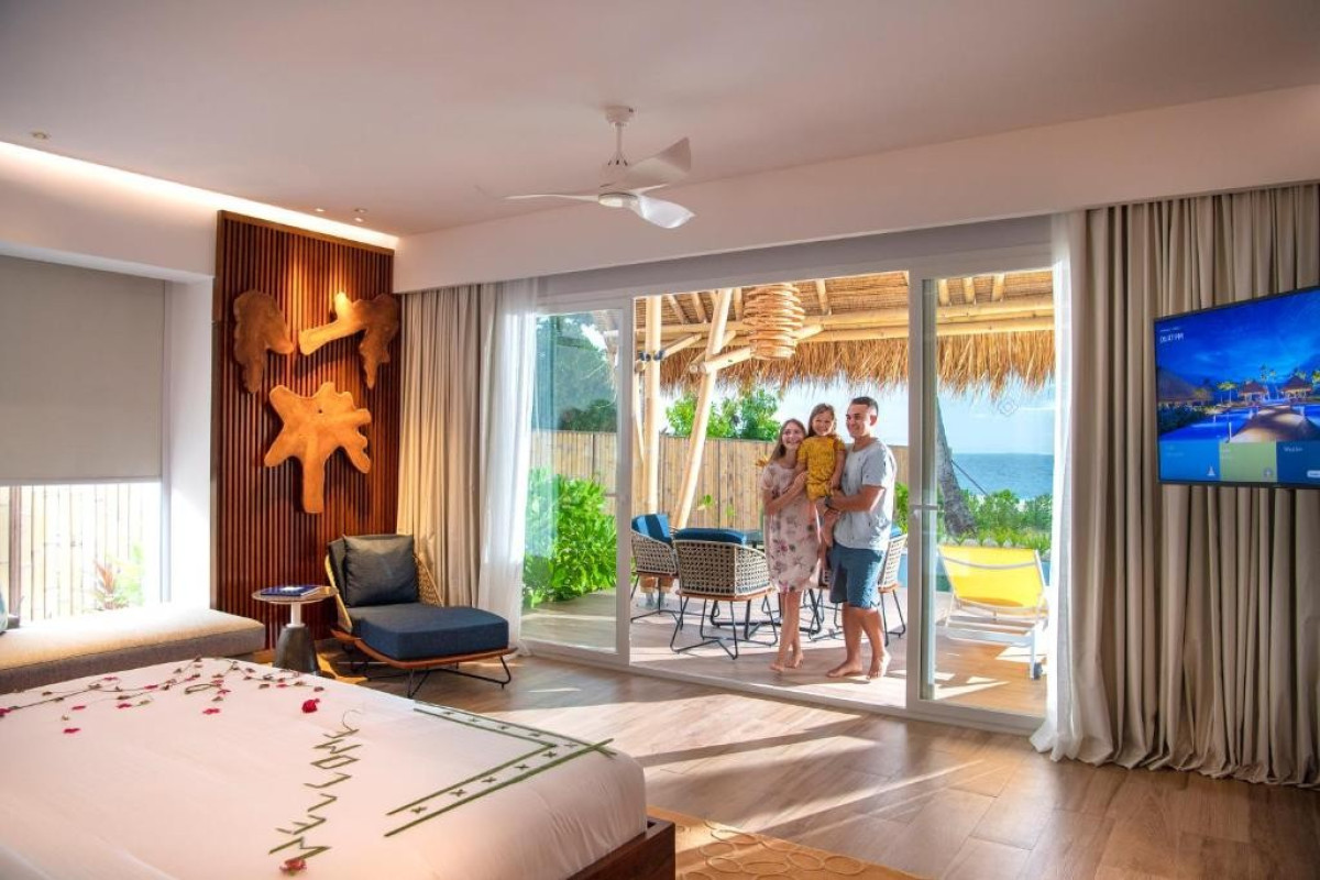 Emerald Maldives Resort And Spa