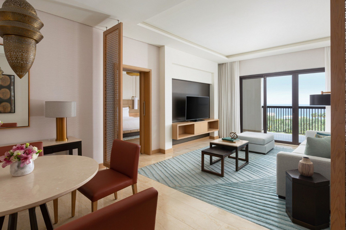 INTERCONTINENTAL FUJAIRAH RESORT