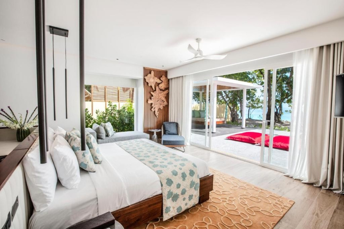 Emerald Maldives Resort And Spa