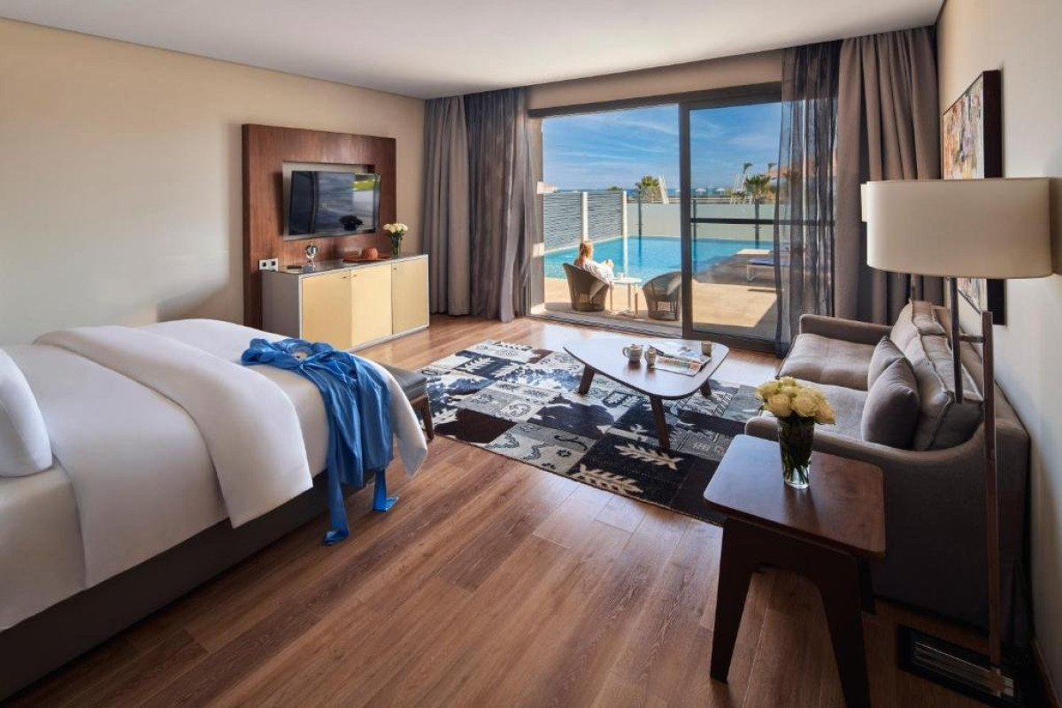 Ghazala Resort & Spa El Alamein (ex. Rixos Alamein)