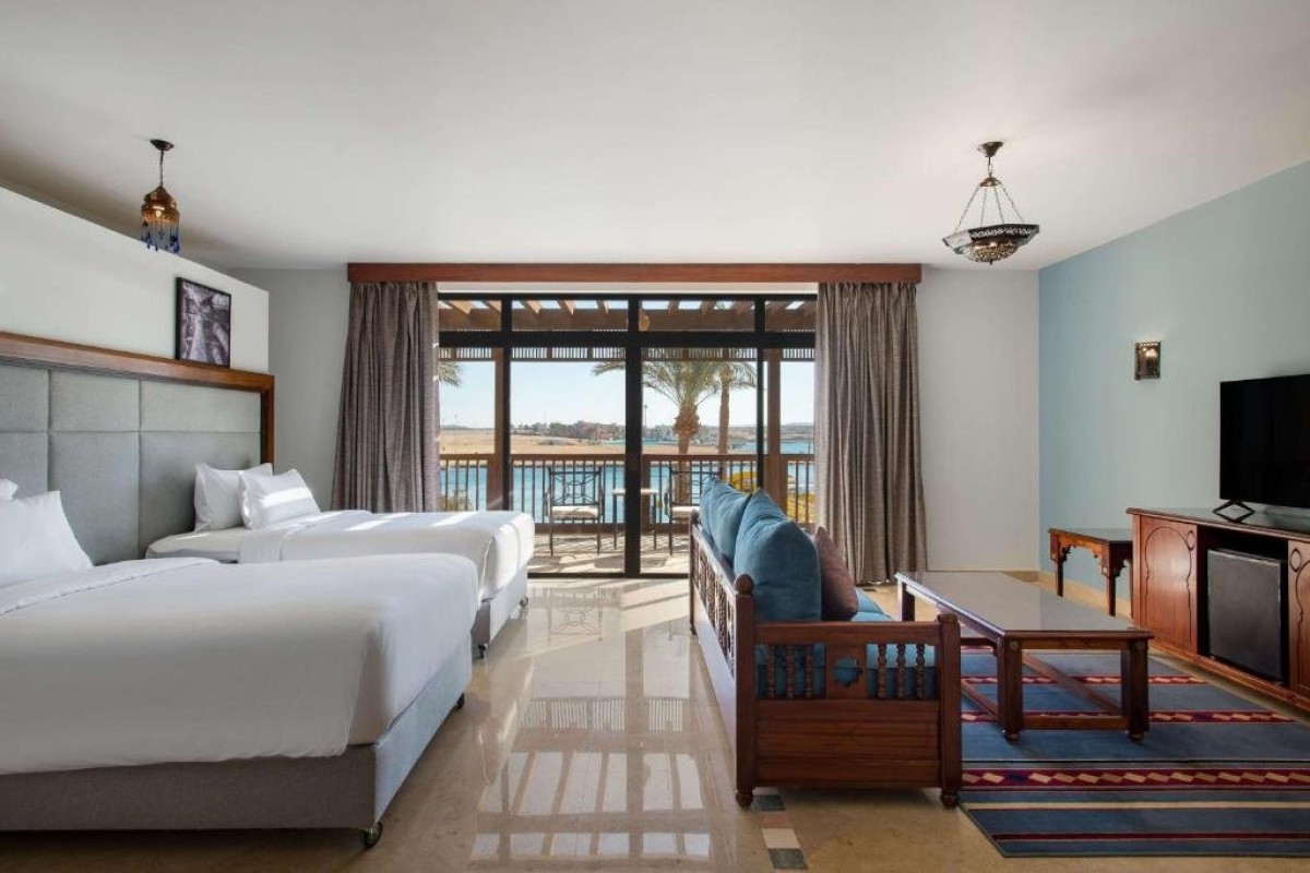 Radisson Marina Resort Port Ghalib