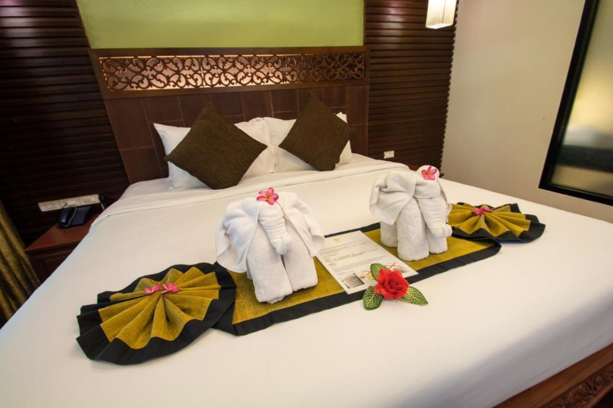 PEACH HILL RESORT