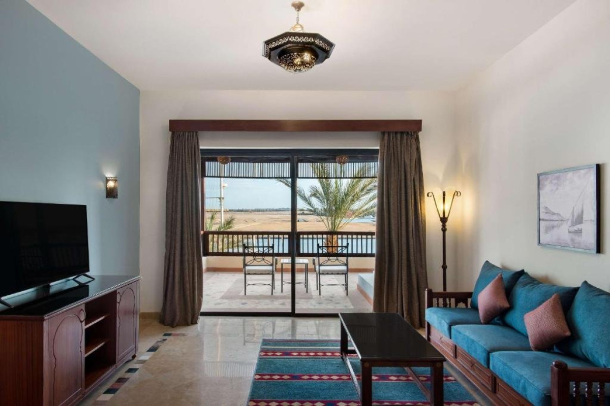 Radisson Marina Resort Port Ghalib