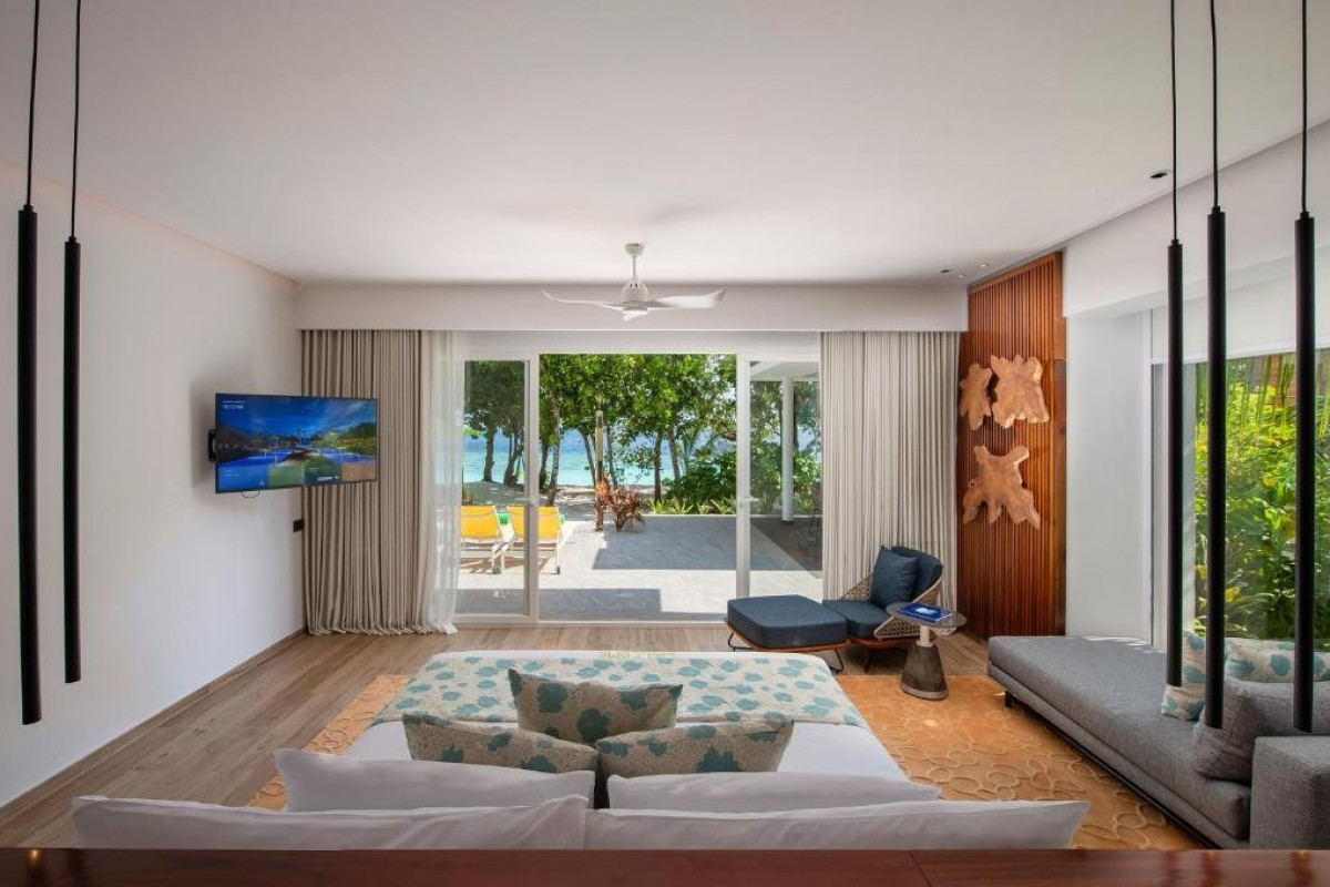 Emerald Maldives Resort And Spa