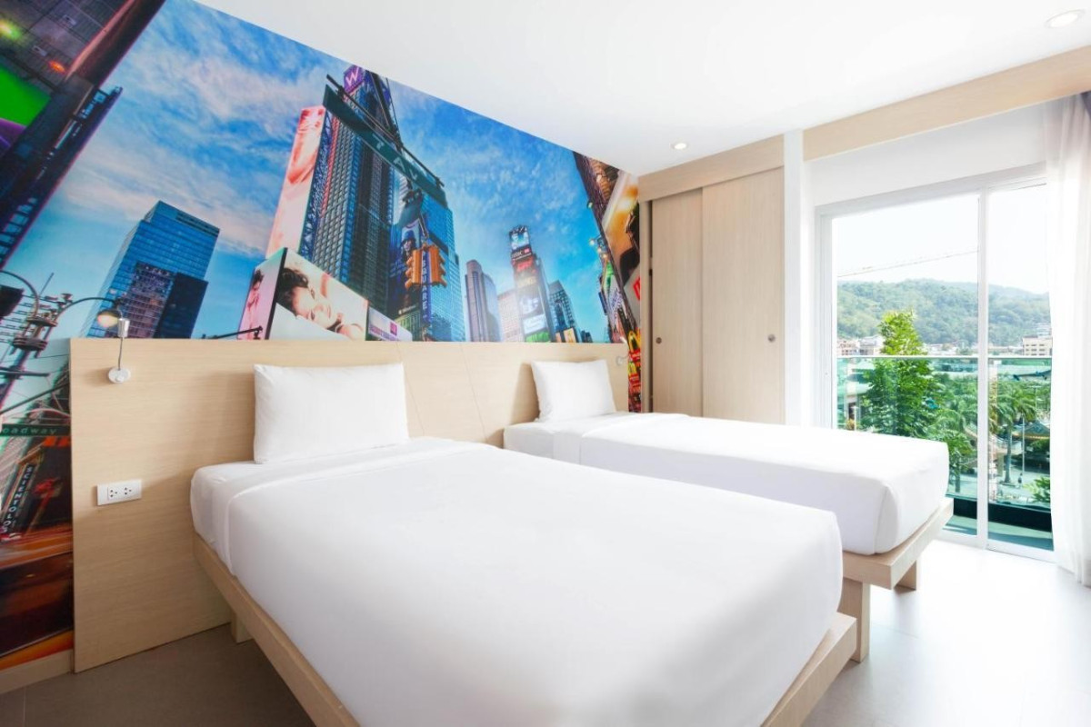 The Aim Patong Hotel