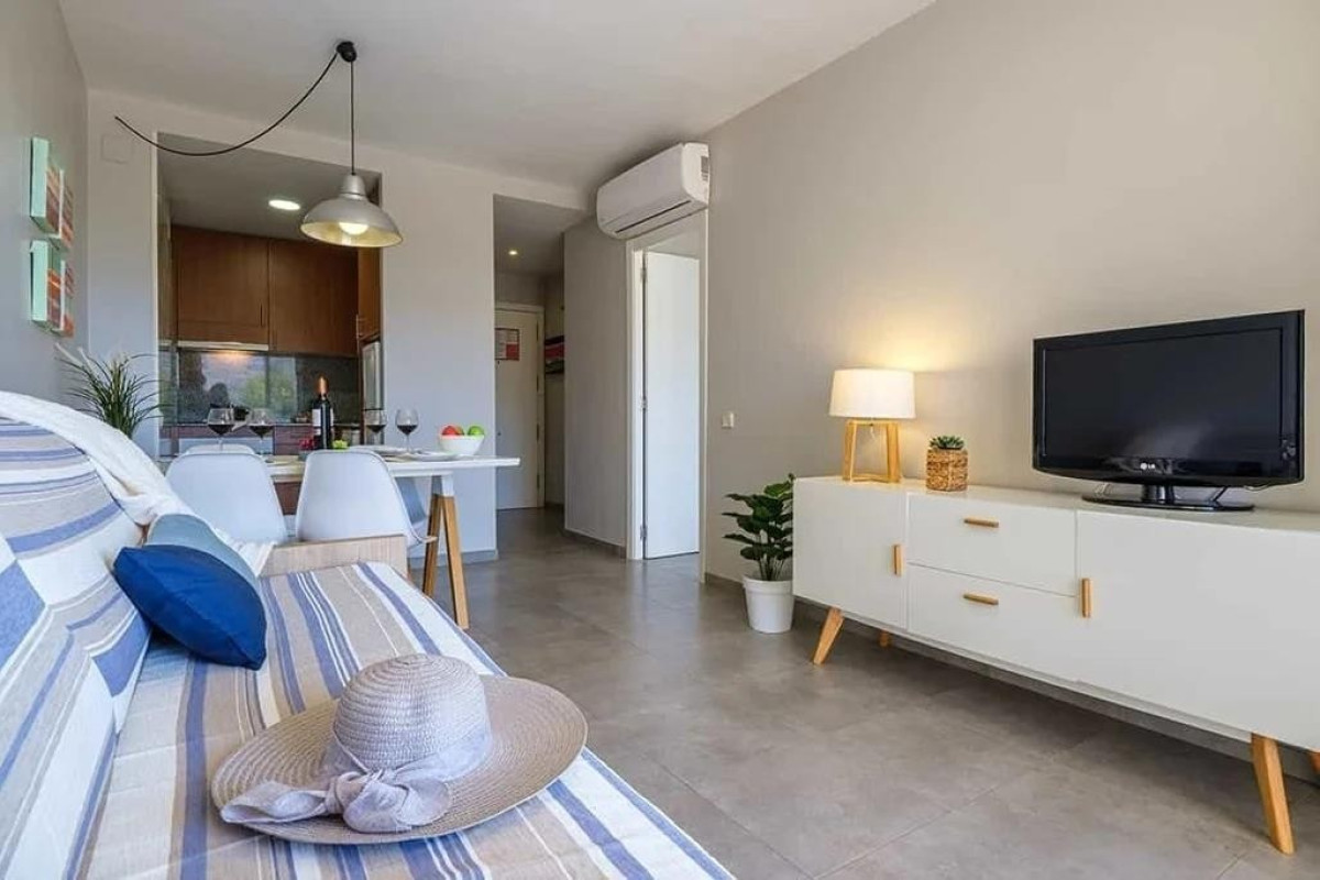 Apartmentos Estival Park