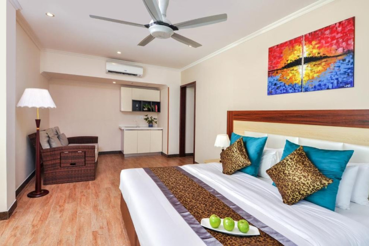 Triton Beach Hotel & Spa