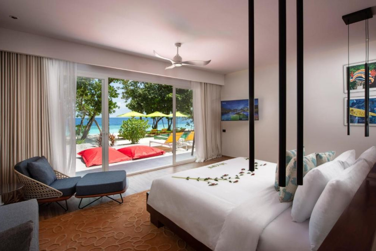 Emerald Maldives Resort And Spa