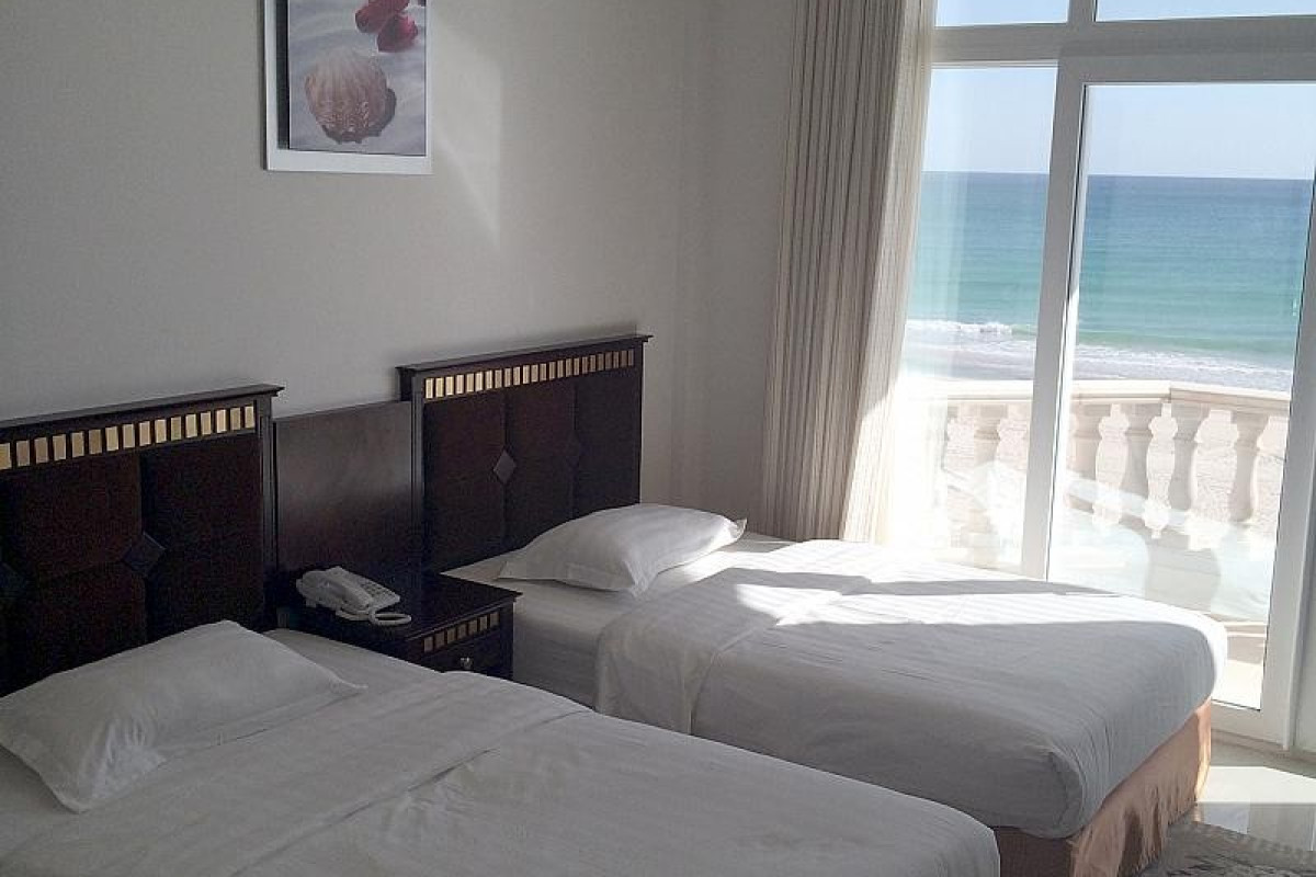 Beach Resort Salalah
