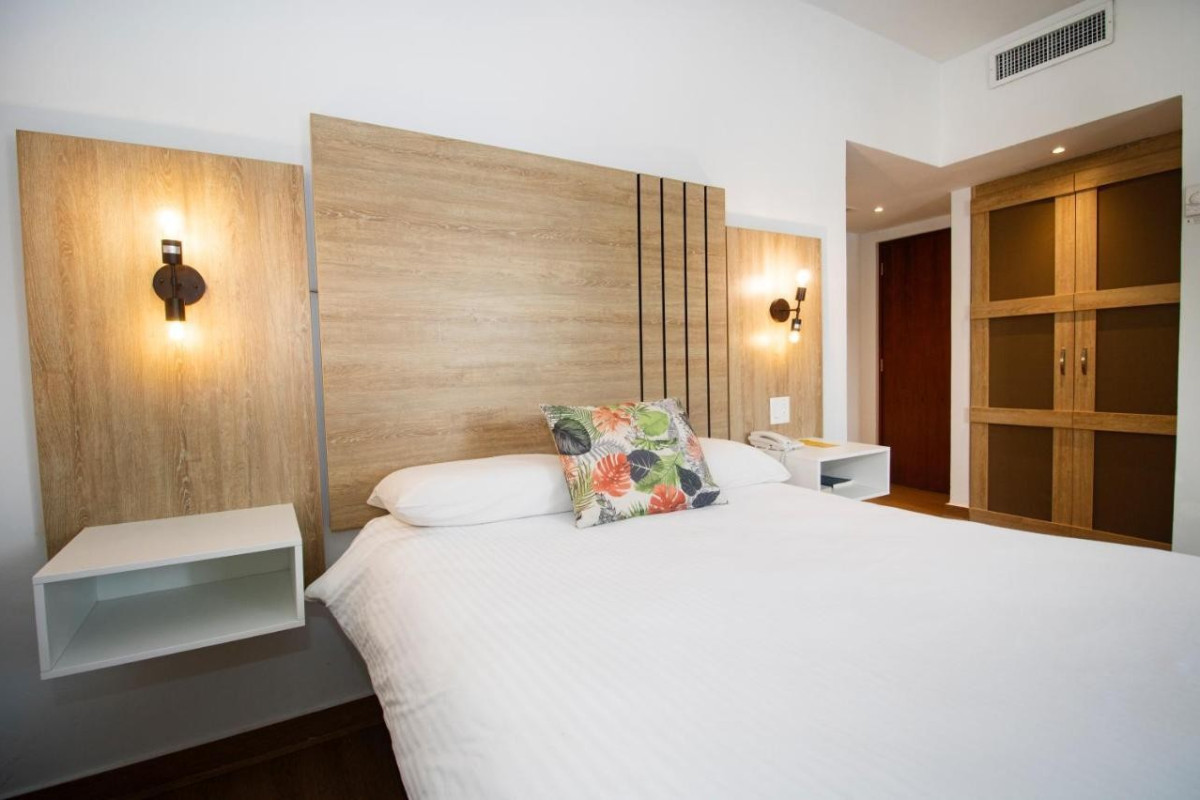 Hotel Faranda Express Soloy & Casino