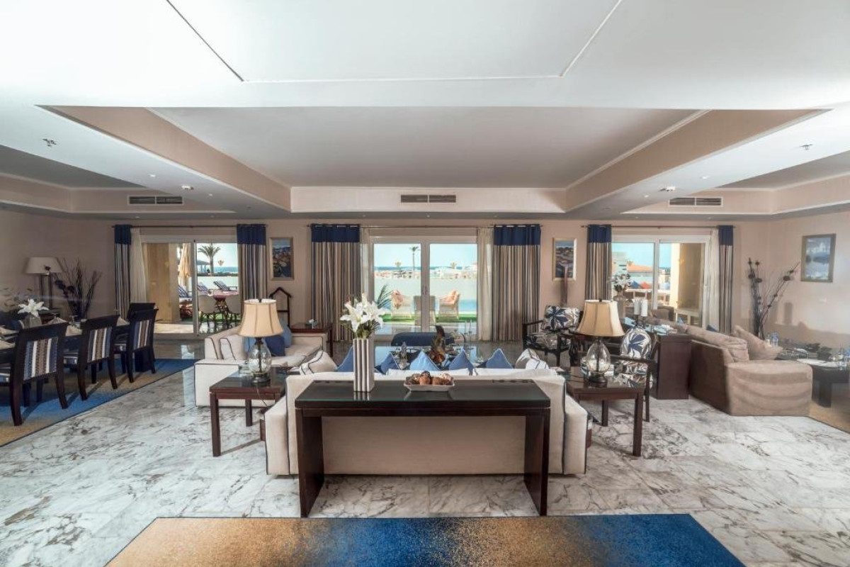 Ghazala Resort & Spa El Alamein (ex. Rixos Alamein)