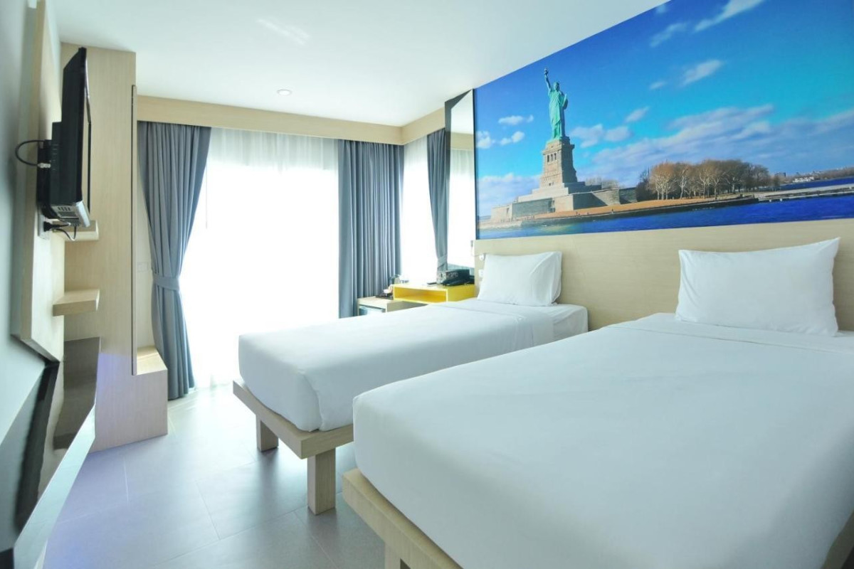 The Aim Patong Hotel