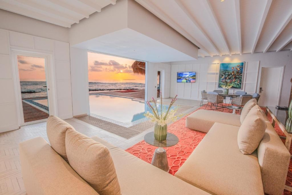 Emerald Maldives Resort And Spa