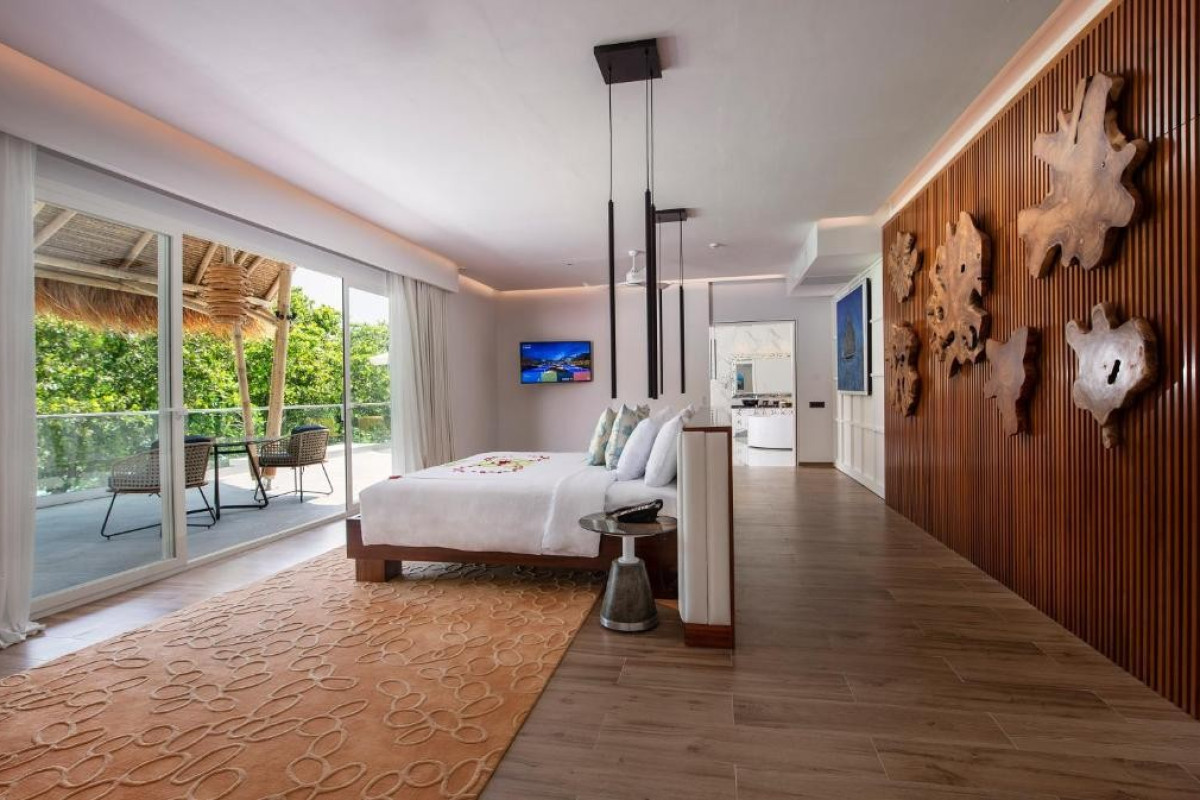 Emerald Maldives Resort And Spa