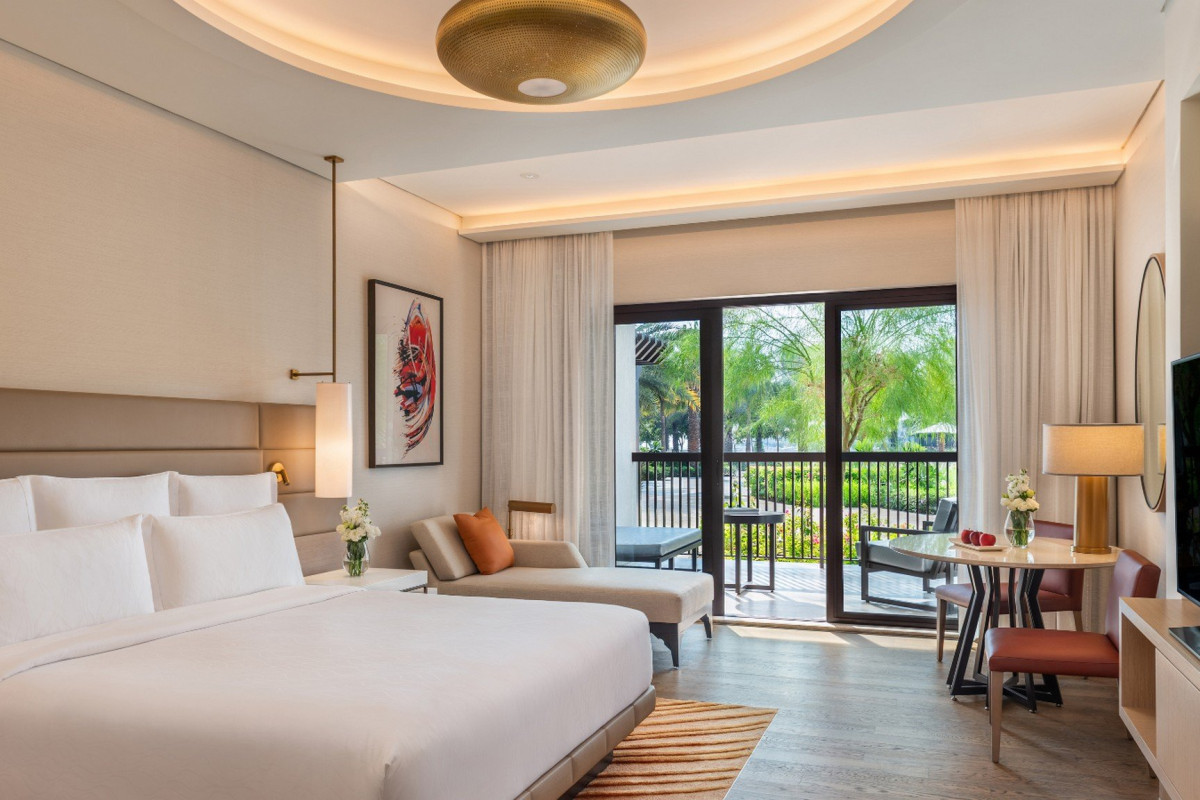INTERCONTINENTAL FUJAIRAH RESORT