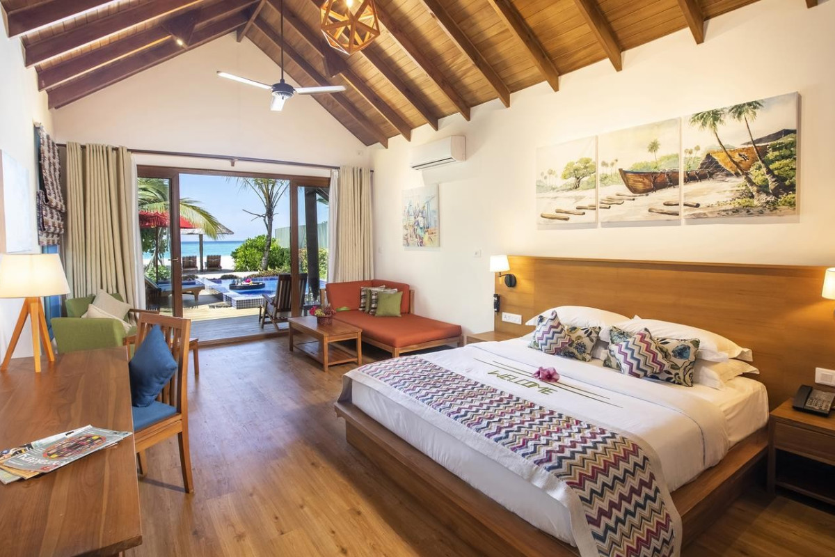 Reethi Faru Resort