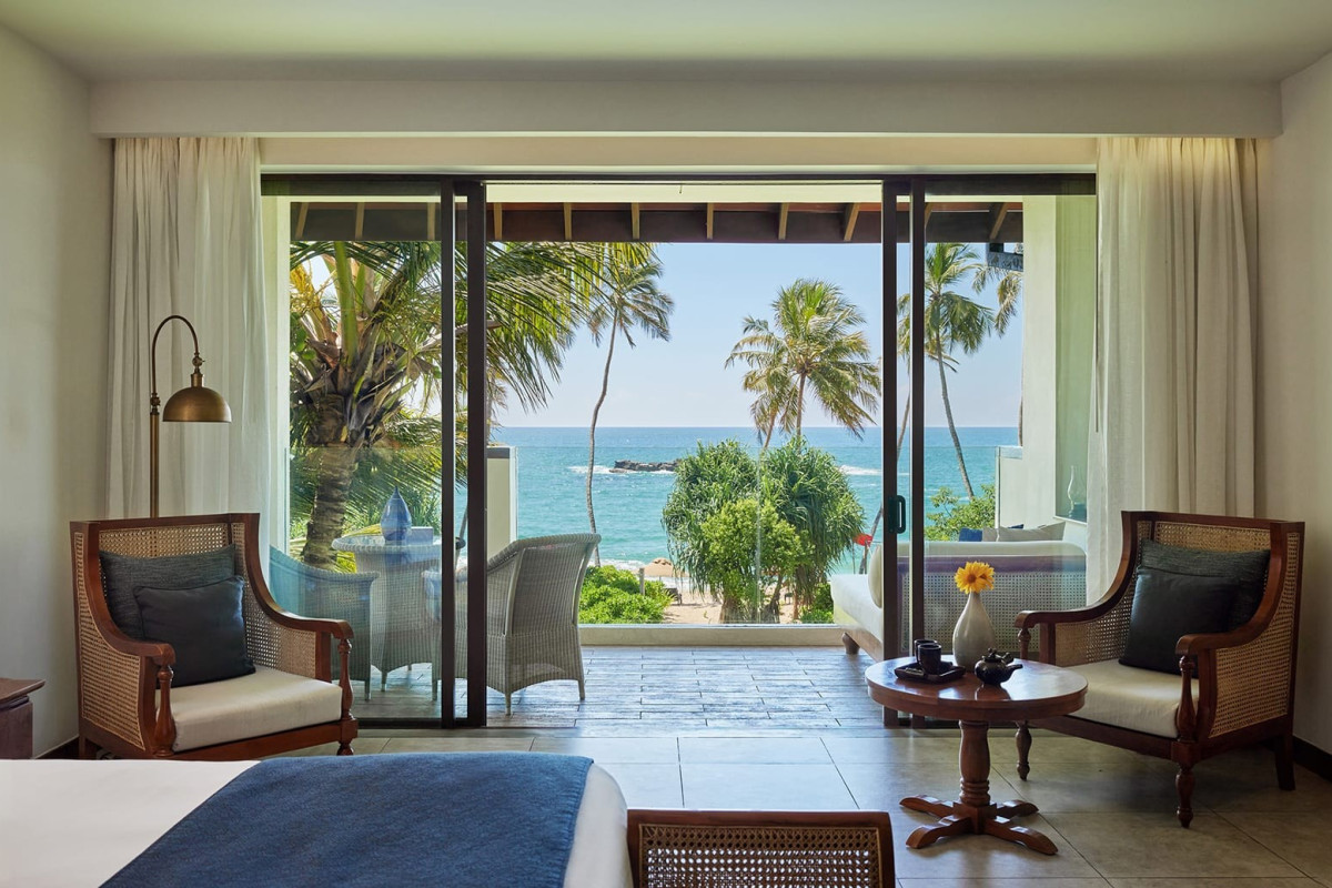 Anantara Peace Haven Tangalle Resort