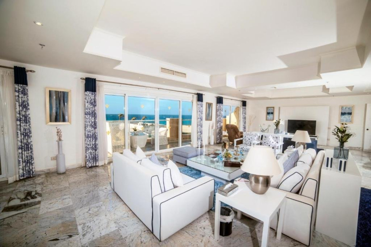 Ghazala Resort & Spa El Alamein (ex. Rixos Alamein)