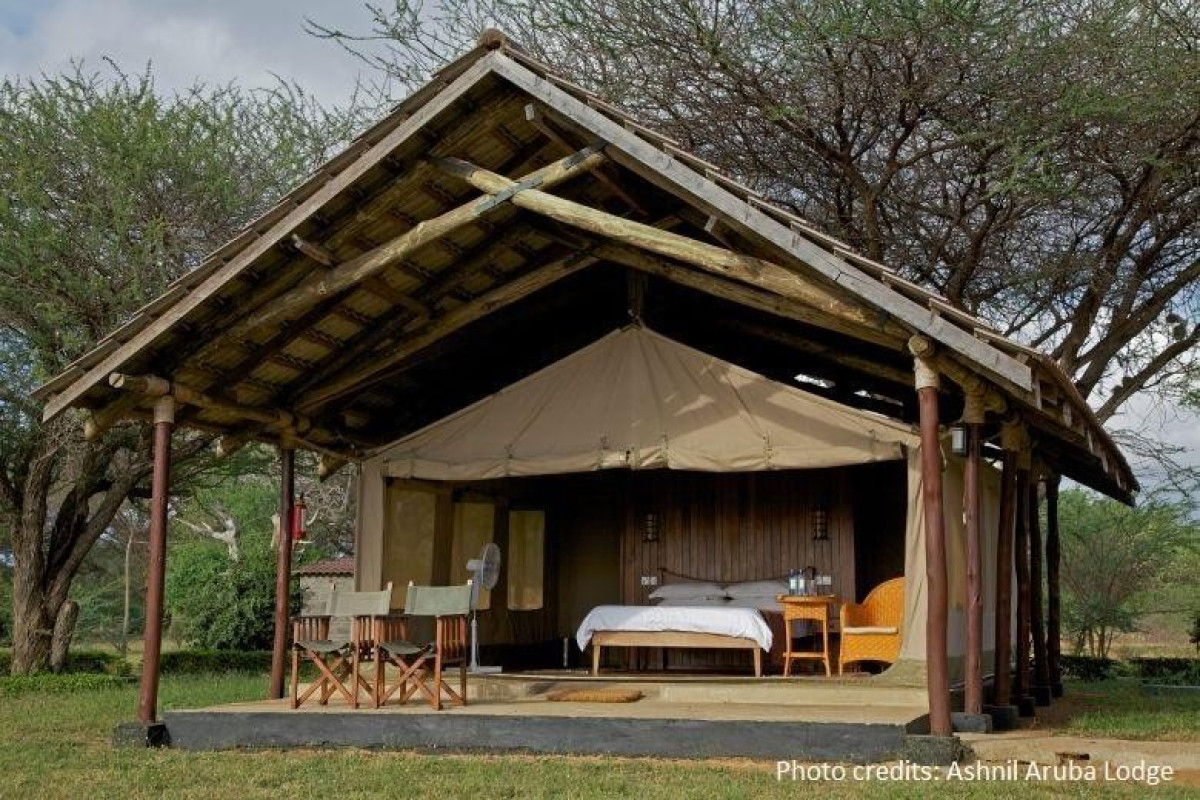 Jacaranda Beach Resort and Safari Tsavo Explorer RO