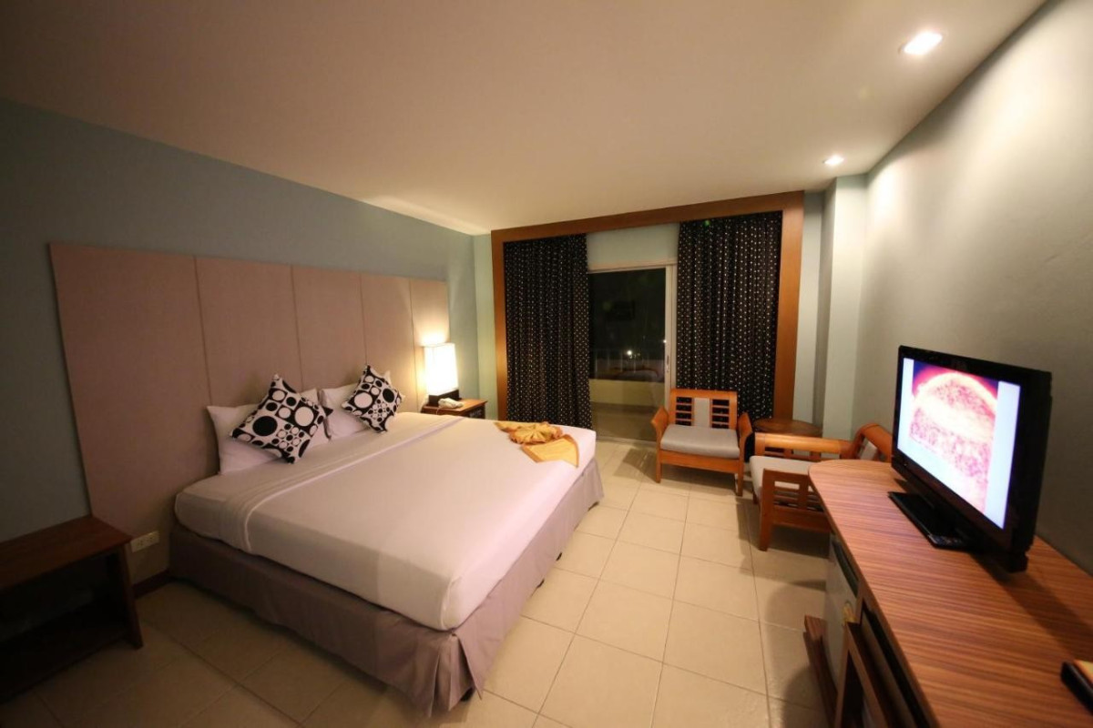 The Green Park Resort