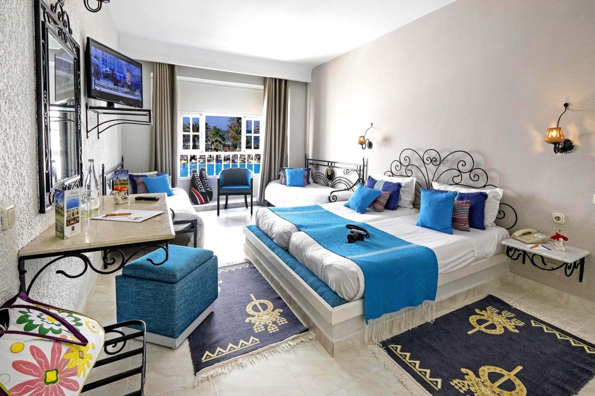 Houda Golf Aqua Park Monastir