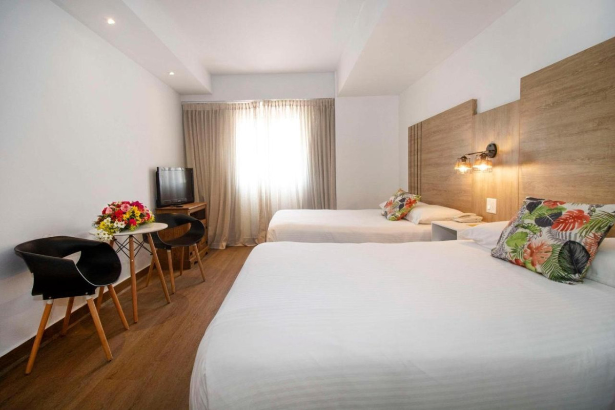 Hotel Faranda Express Soloy & Casino