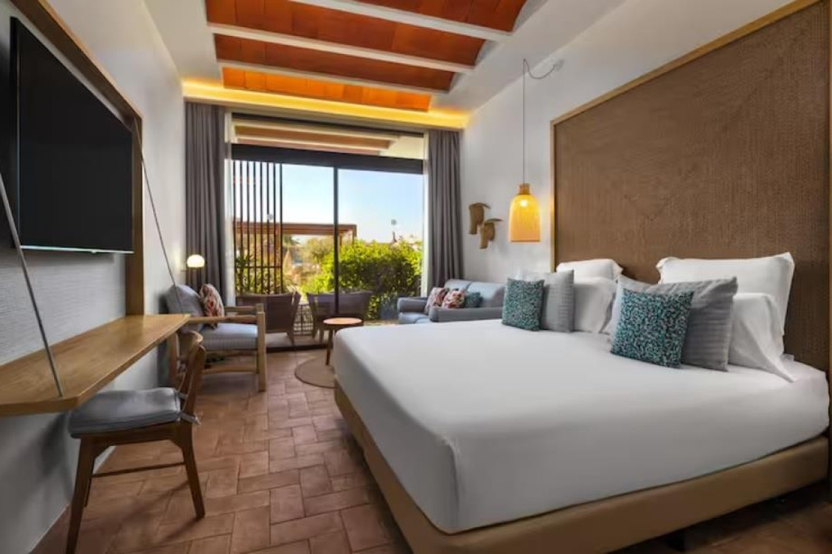 The Club Cala San Miguel Hotel, Curio Collection by Hilton