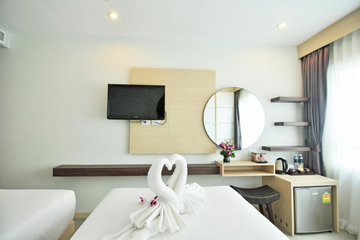 The Aim Patong Hotel