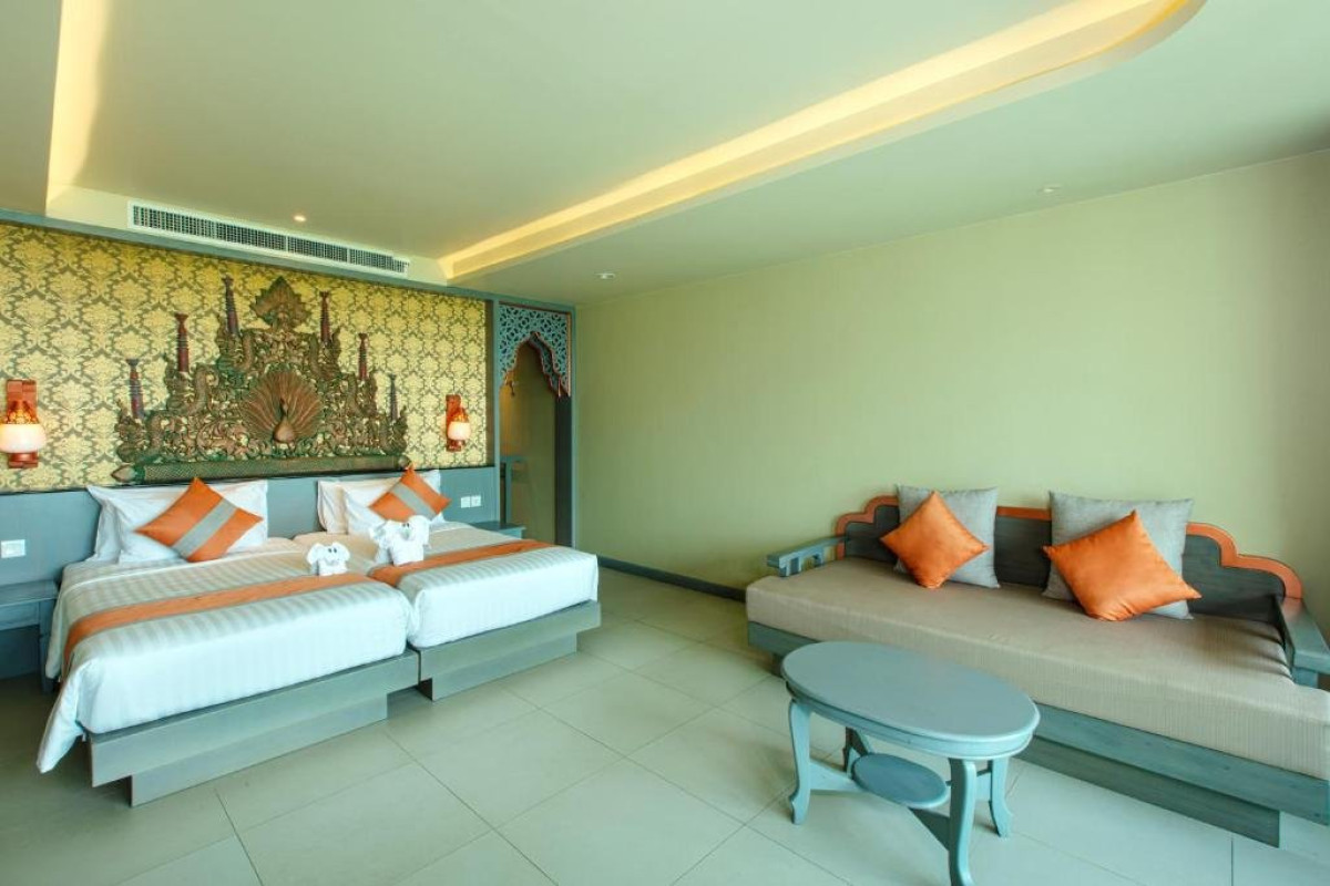 Maikhao Palm Beach Resort