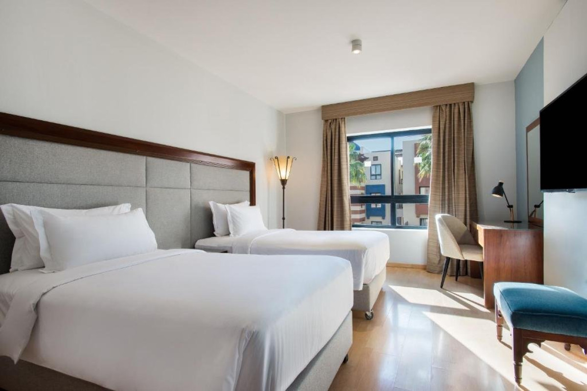 Radisson Marina Resort Port Ghalib