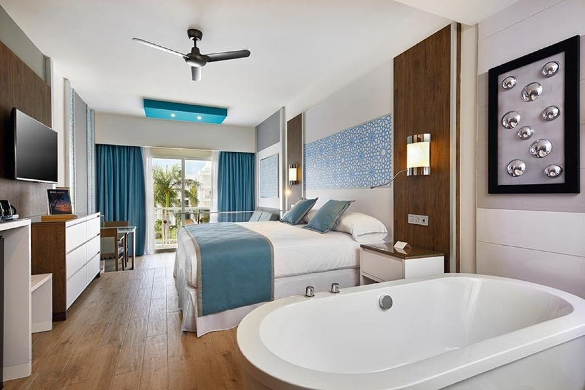 RIU Palace Riviera Maya