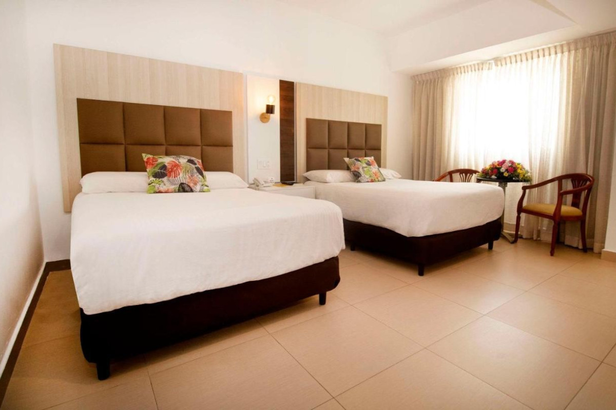 Hotel Faranda Express Soloy & Casino