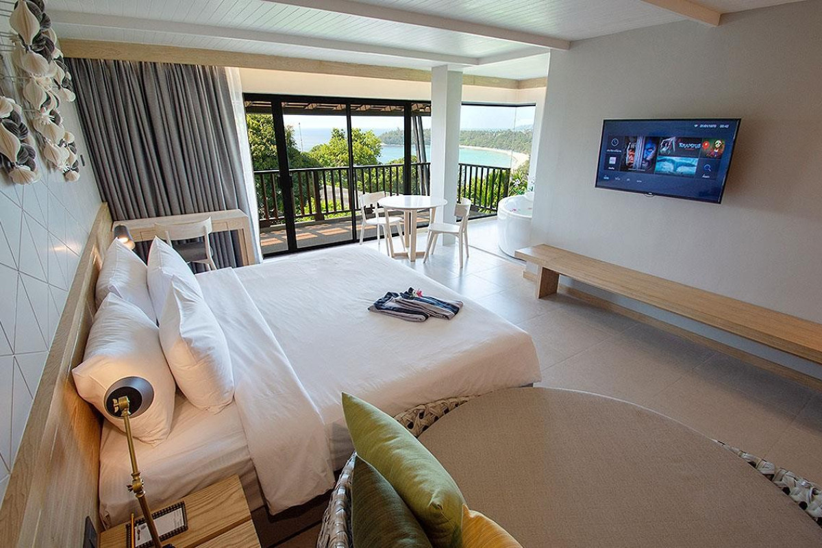 Andaman Cannacia Resort & Spa