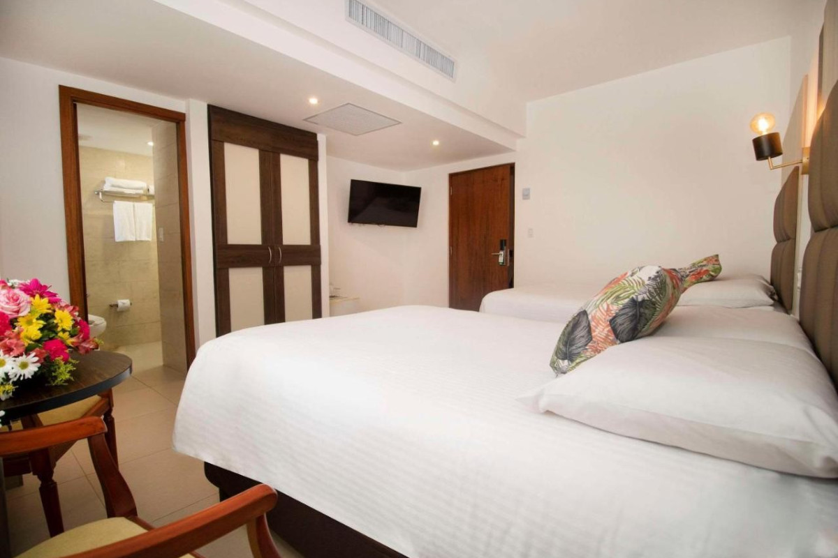 Hotel Faranda Express Soloy & Casino