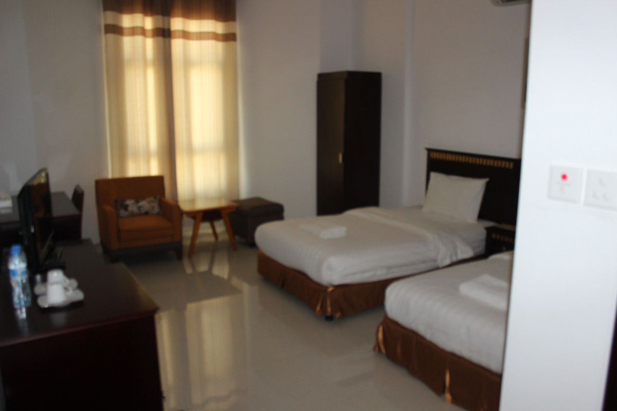 Beach Resort Salalah