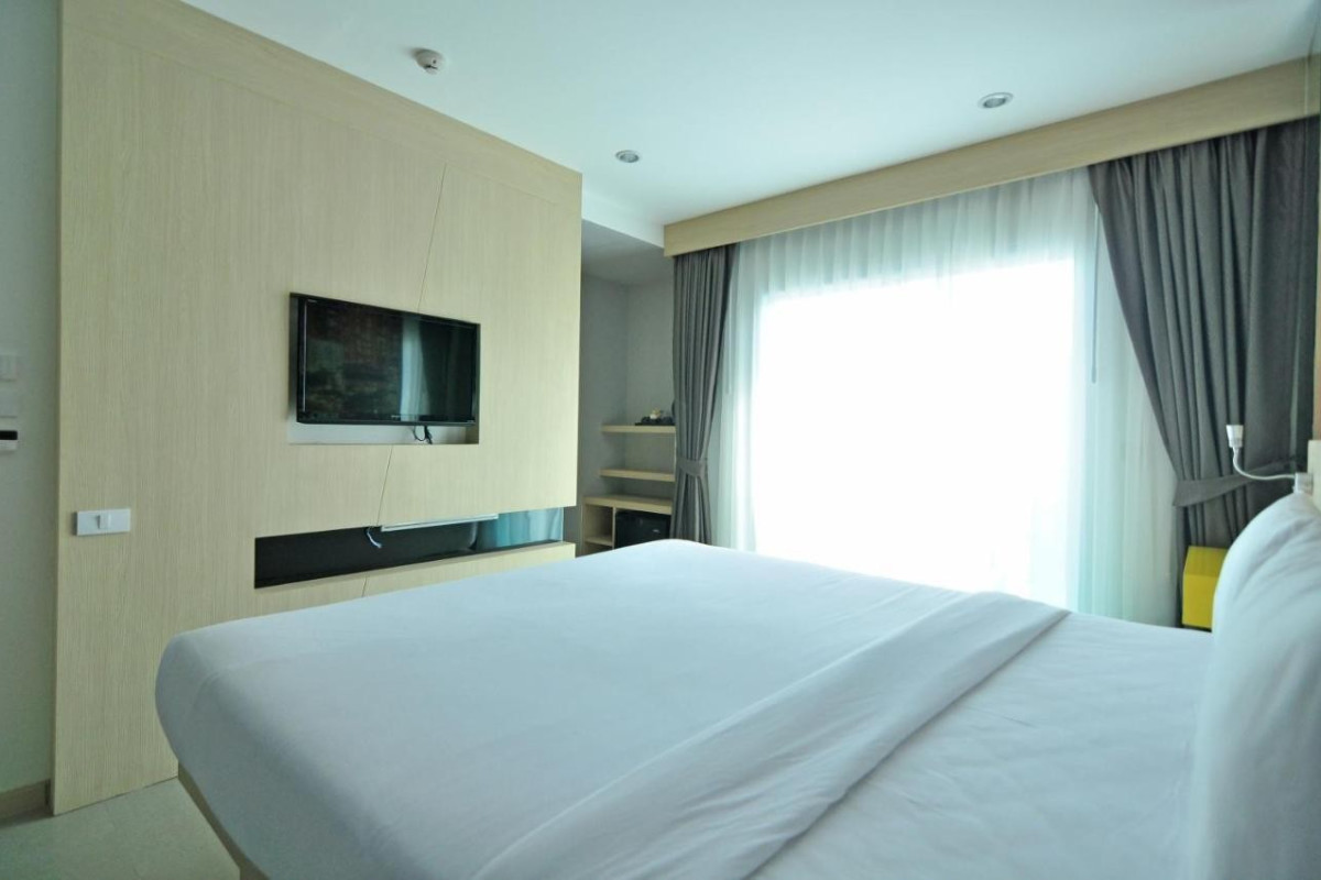The Aim Patong Hotel