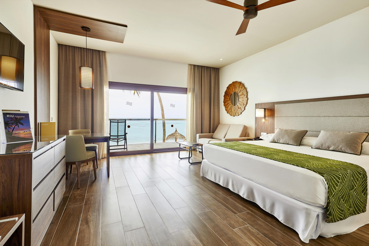 RIU Palace Maldivas