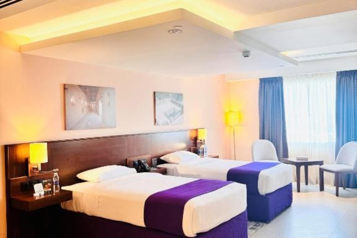 Kyriad Hotel