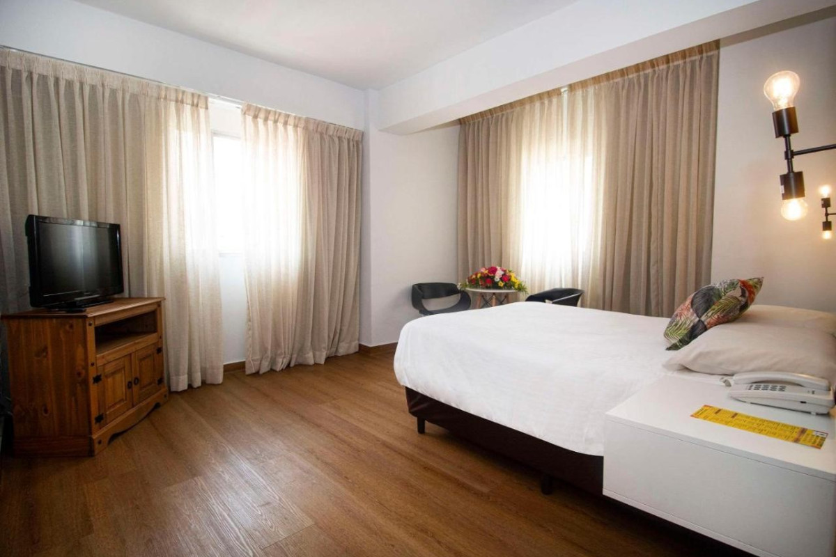 Hotel Faranda Express Soloy & Casino