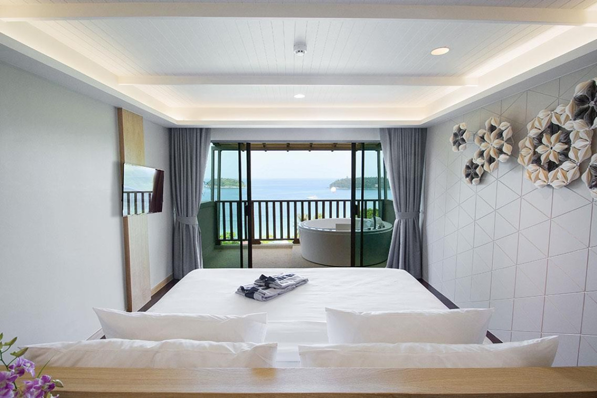Andaman Cannacia Resort & Spa