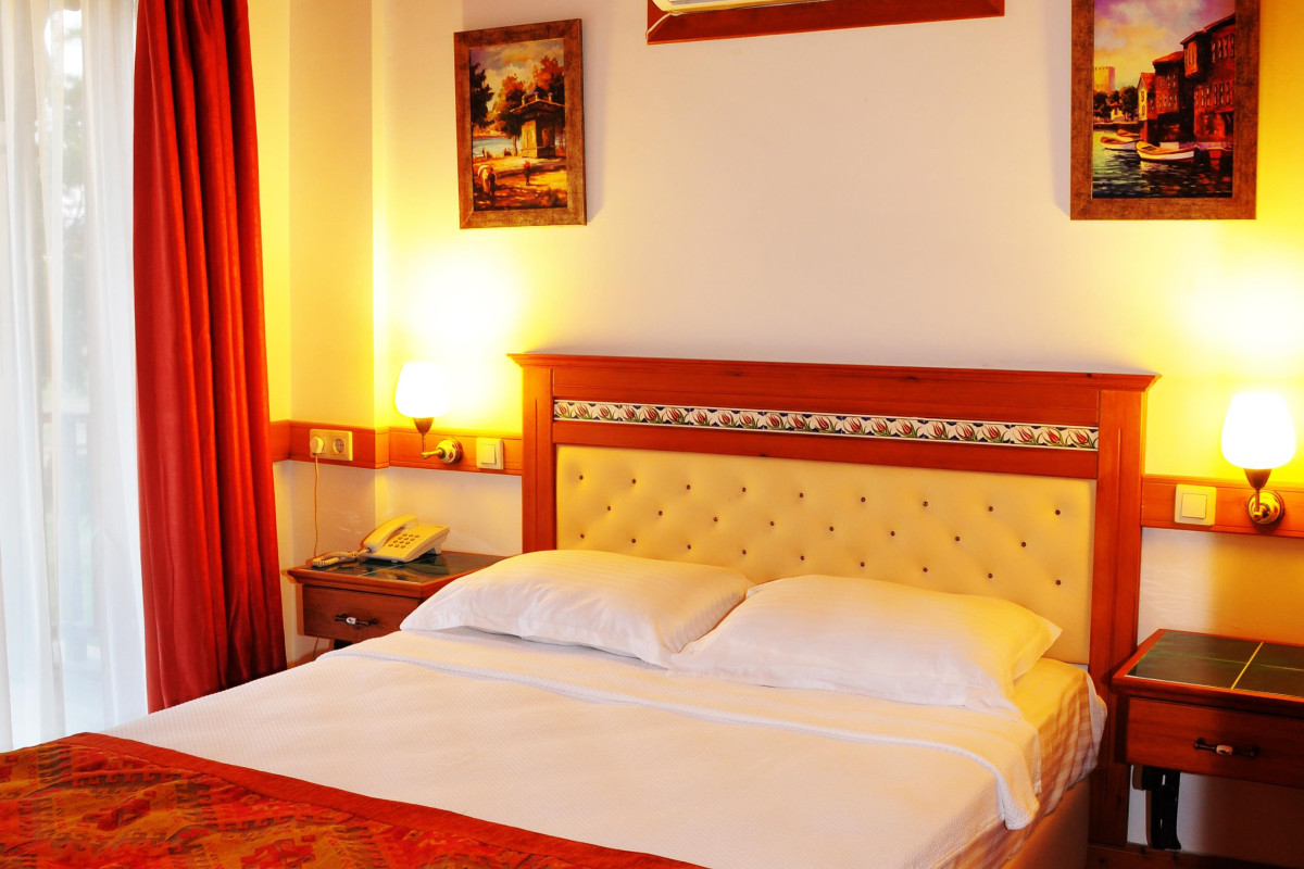 ANGORA BEACH RESORT SEFERIHISAR