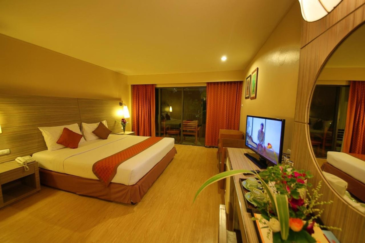 The Green Park Resort