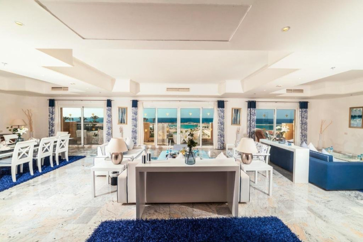 Ghazala Resort & Spa El Alamein (ex. Rixos Alamein)