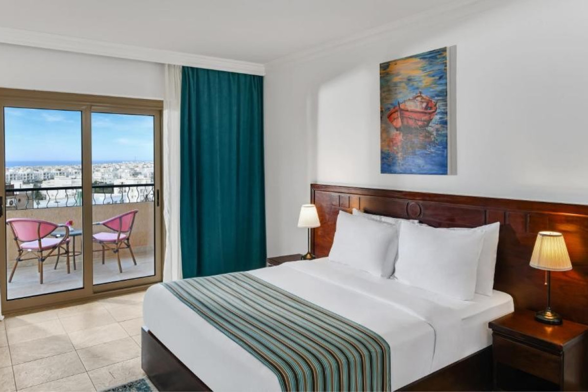 Aura Resort Sidi Abdel Rahman