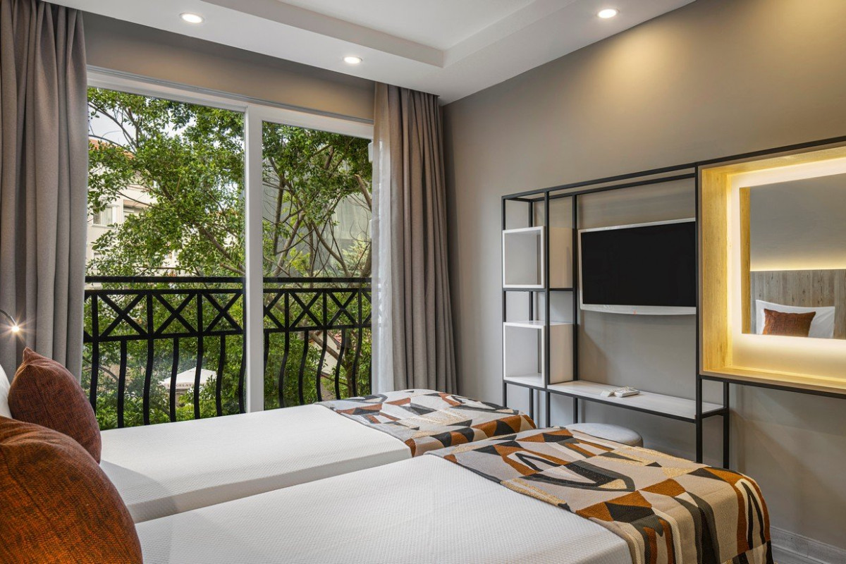 Kaia Coracesium Hotel (ex. Villa Sun Flower Beach)