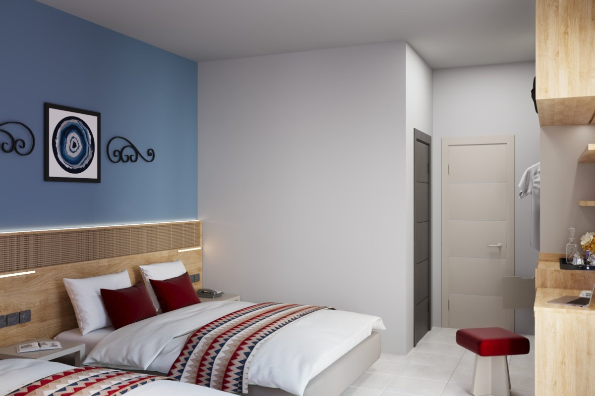 Titan Club Hotel