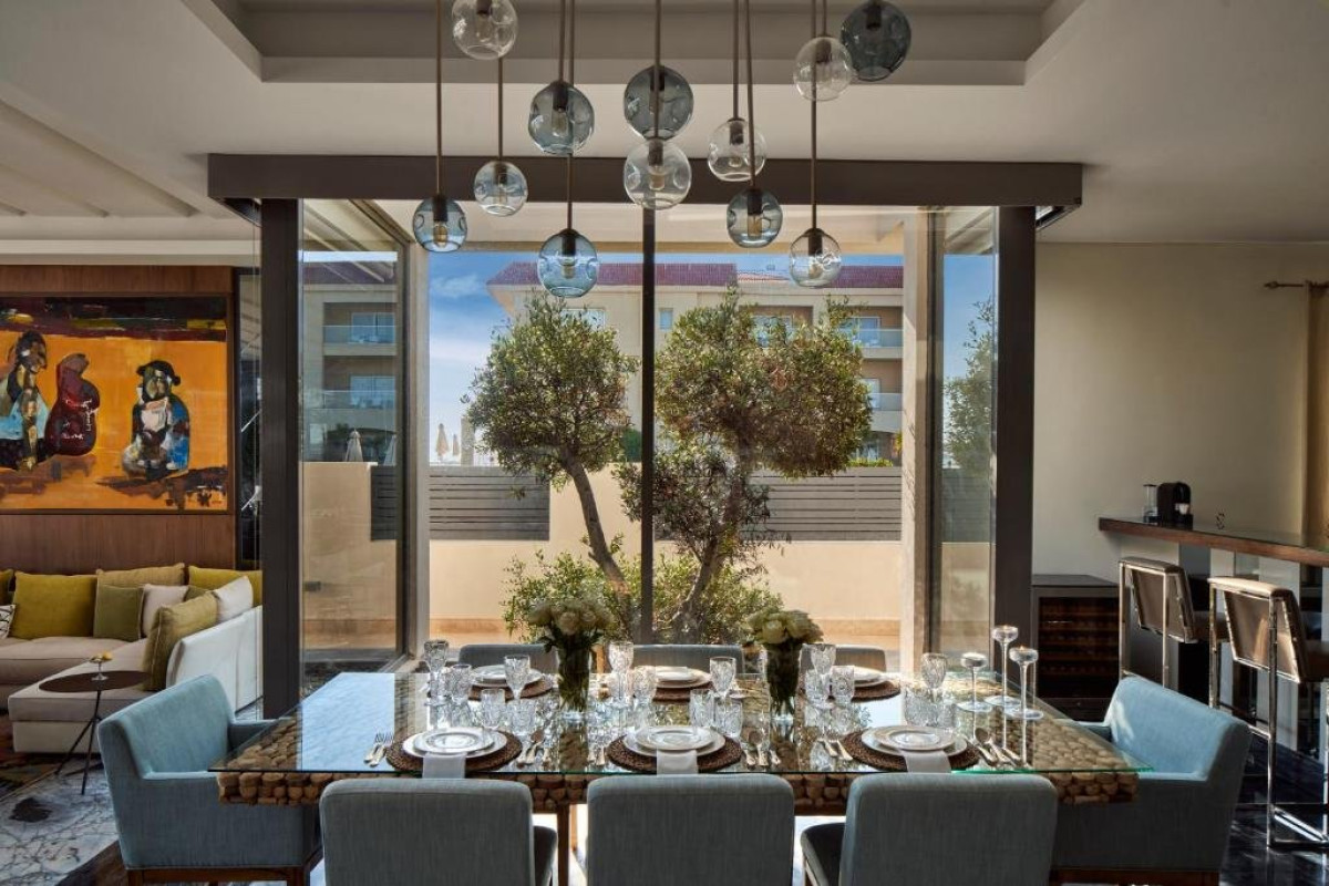 Ghazala Resort & Spa El Alamein (ex. Rixos Alamein)