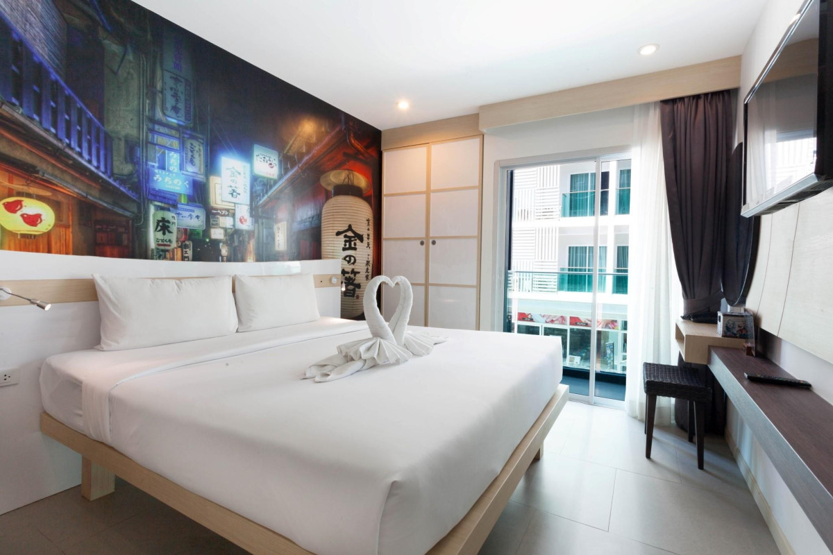 The Aim Patong Hotel